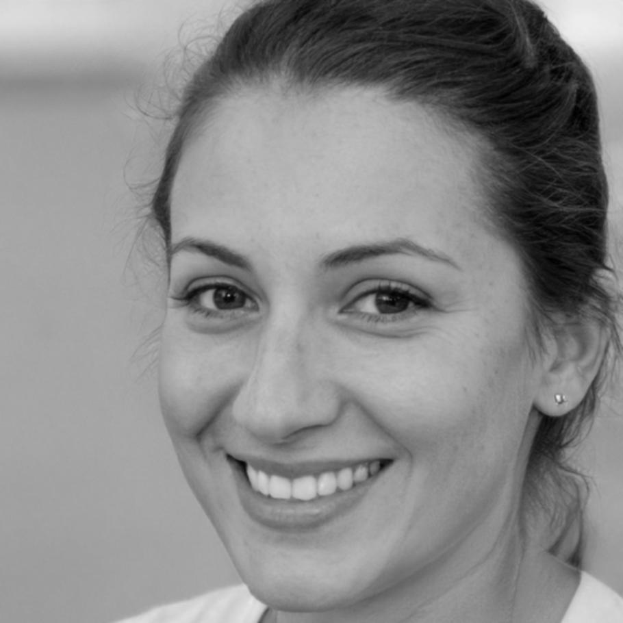 Portrait de Sophie Martin